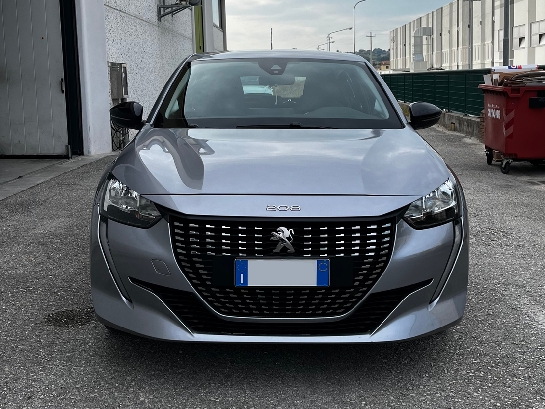 Peugeot 208 altra vista