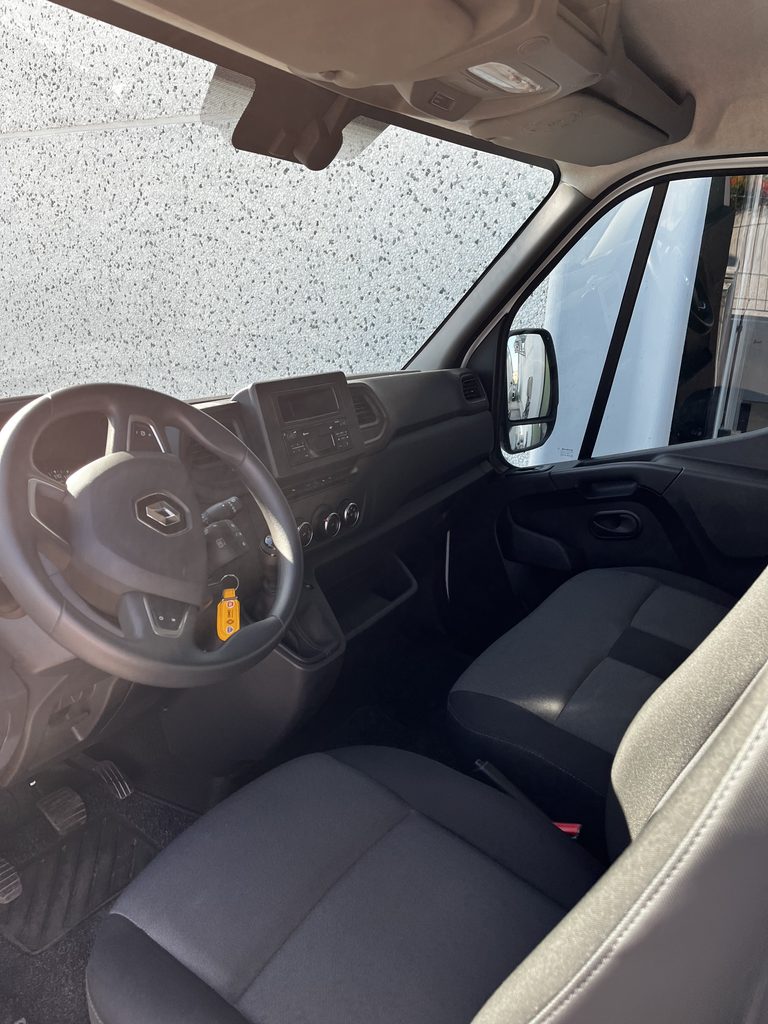 Renault Master vista aggiuntiva